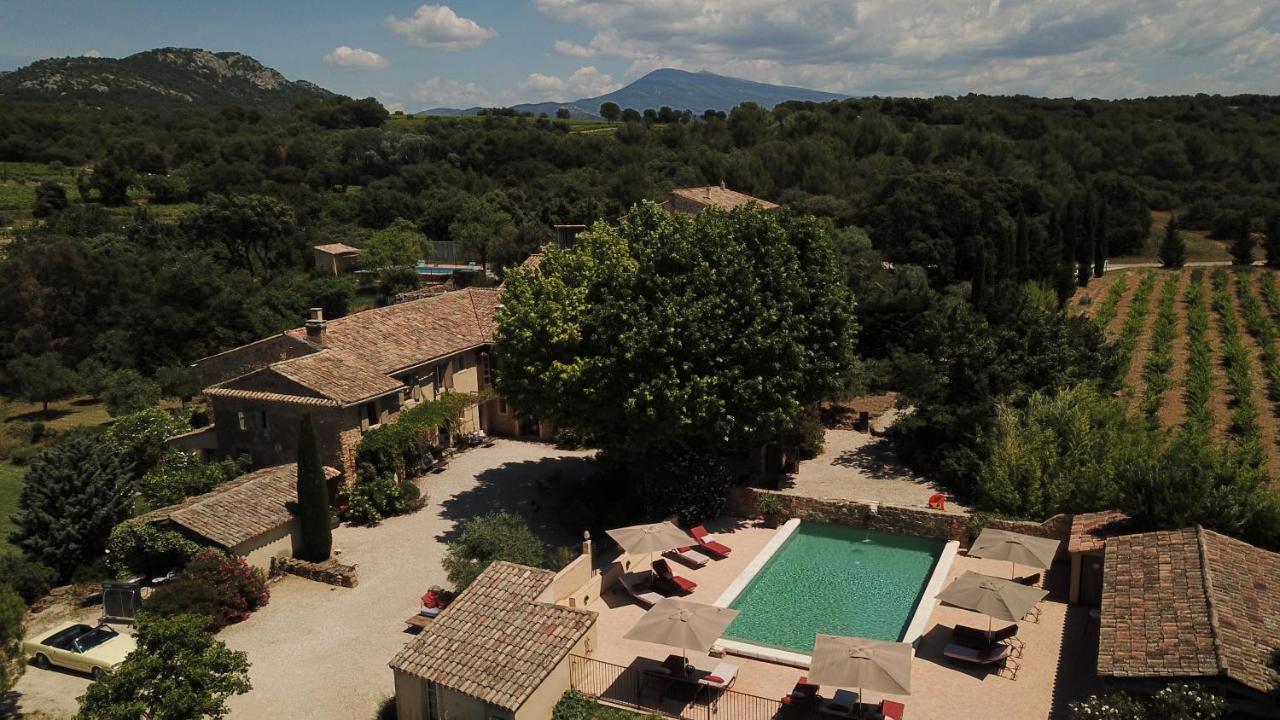 Le Clos Saint Saourde Бом-дьо-Вениз Екстериор снимка