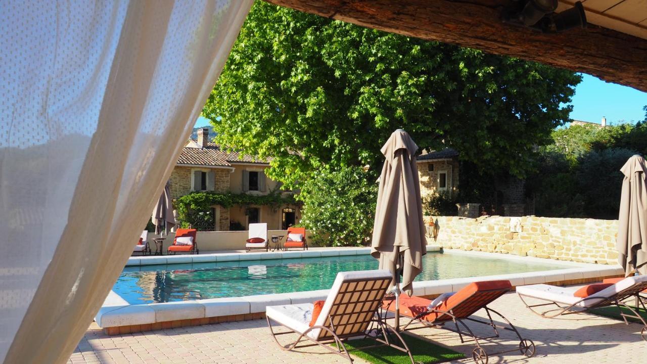 Le Clos Saint Saourde Бом-дьо-Вениз Екстериор снимка