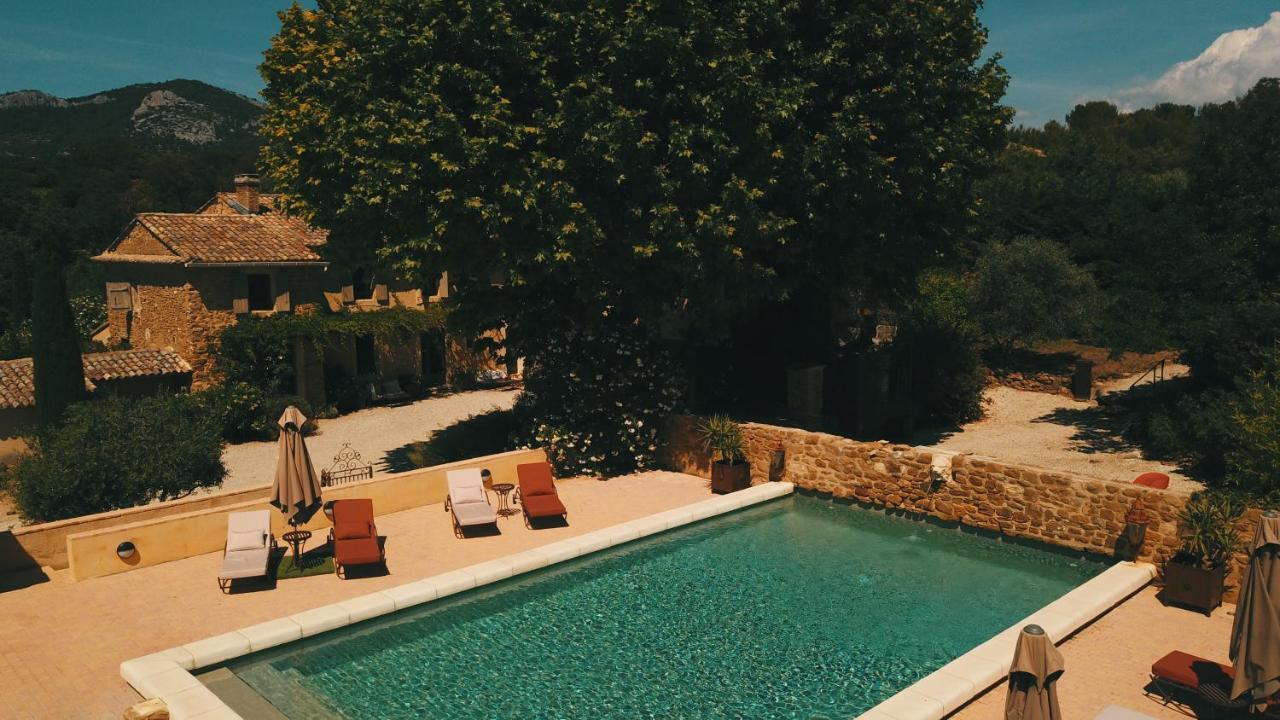 Le Clos Saint Saourde Бом-дьо-Вениз Екстериор снимка