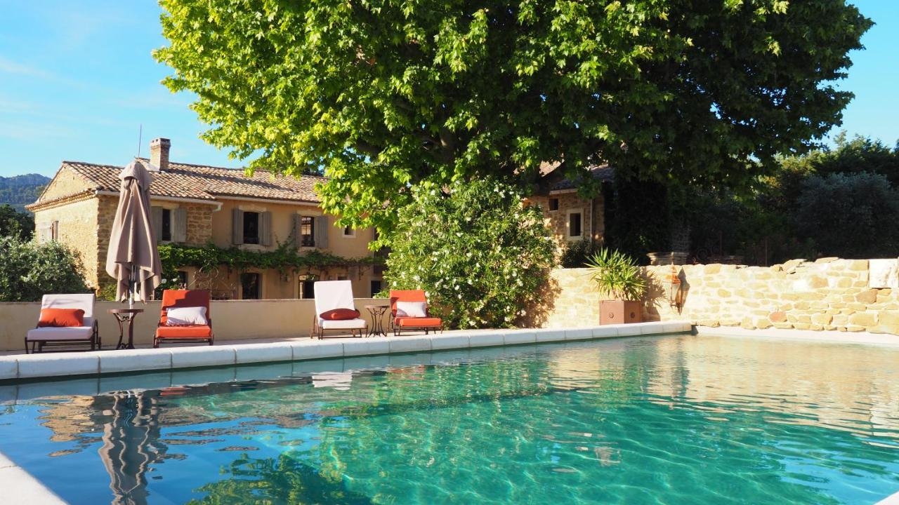 Le Clos Saint Saourde Бом-дьо-Вениз Екстериор снимка