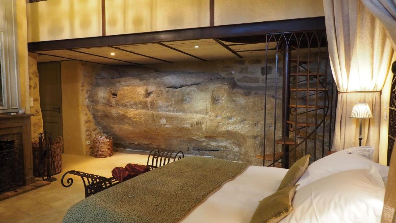 Le Clos Saint Saourde Бом-дьо-Вениз Екстериор снимка