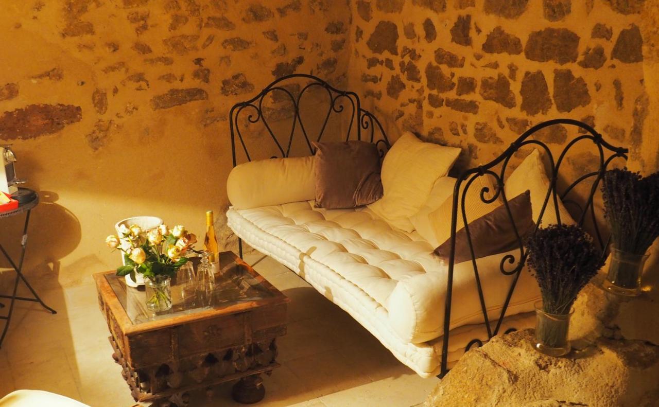 Le Clos Saint Saourde Бом-дьо-Вениз Екстериор снимка
