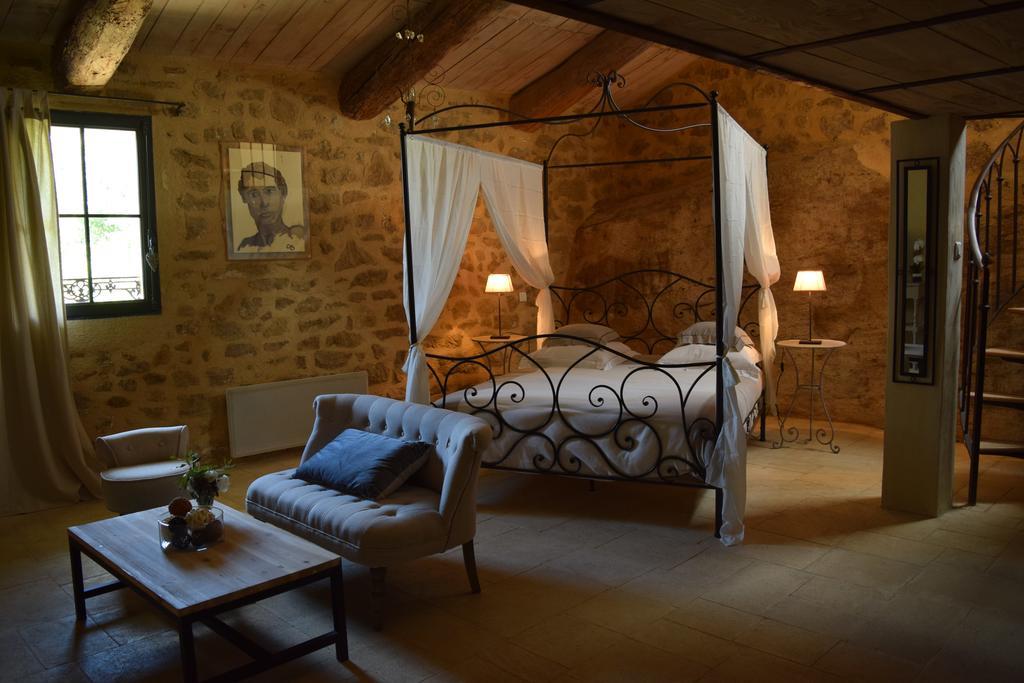 Le Clos Saint Saourde Бом-дьо-Вениз Екстериор снимка